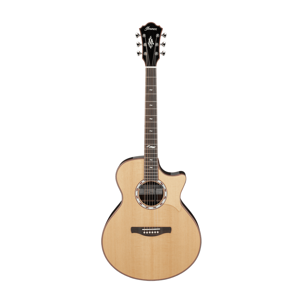 Ibanez MRC10NT Marcin Patrzalek Signature Acoustic-Electric Guitar - Natural