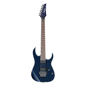 Ibanez Prestige RG2027XL Electric Guitar - Dark Tide Blue