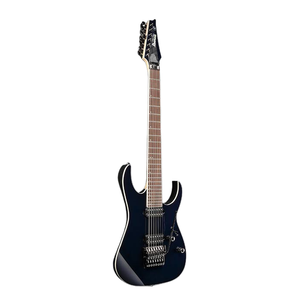 Ibanez Prestige RG2027XL Electric Guitar - Dark Tide Blue