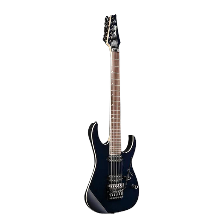 Ibanez Prestige RG2027XL Electric Guitar - Dark Tide Blue