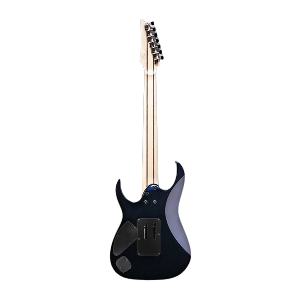 Ibanez Prestige RG2027XL Electric Guitar - Dark Tide Blue