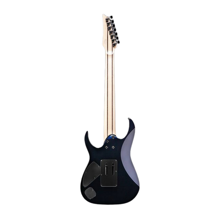 Ibanez Prestige RG2027XL Electric Guitar - Dark Tide Blue