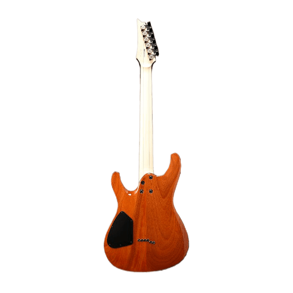 Ibanez Prestige S6521Q Electric Guitar - Surreal Blue Burst