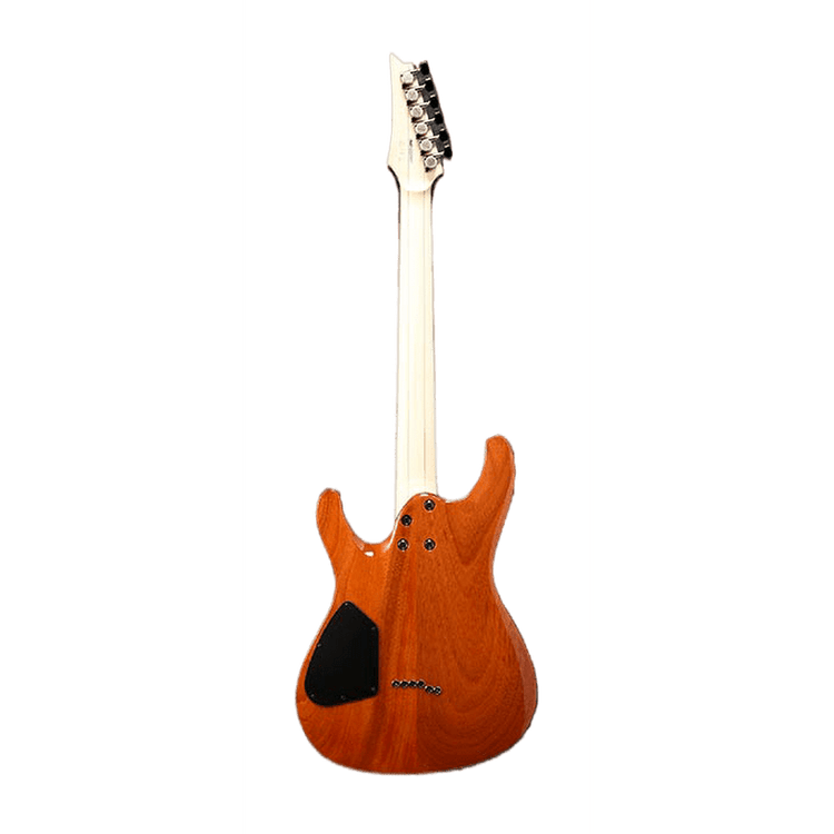 Ibanez Prestige S6521Q Electric Guitar - Surreal Blue Burst