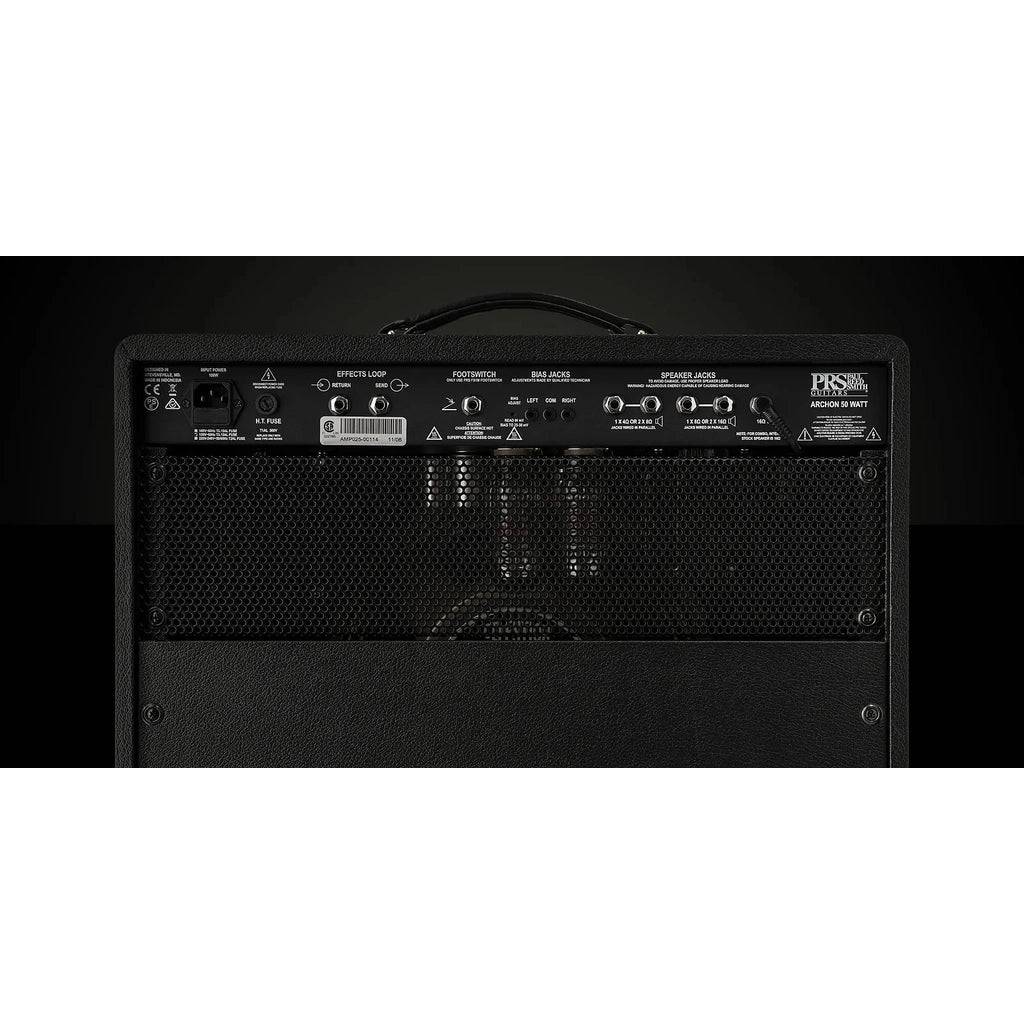 PRS Archon 50 50W 1 x 12-inch Guitar Tube Combo Amp