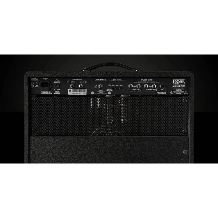 PRS Archon 50 50W 1 x 12-inch Guitar Tube Combo Amp