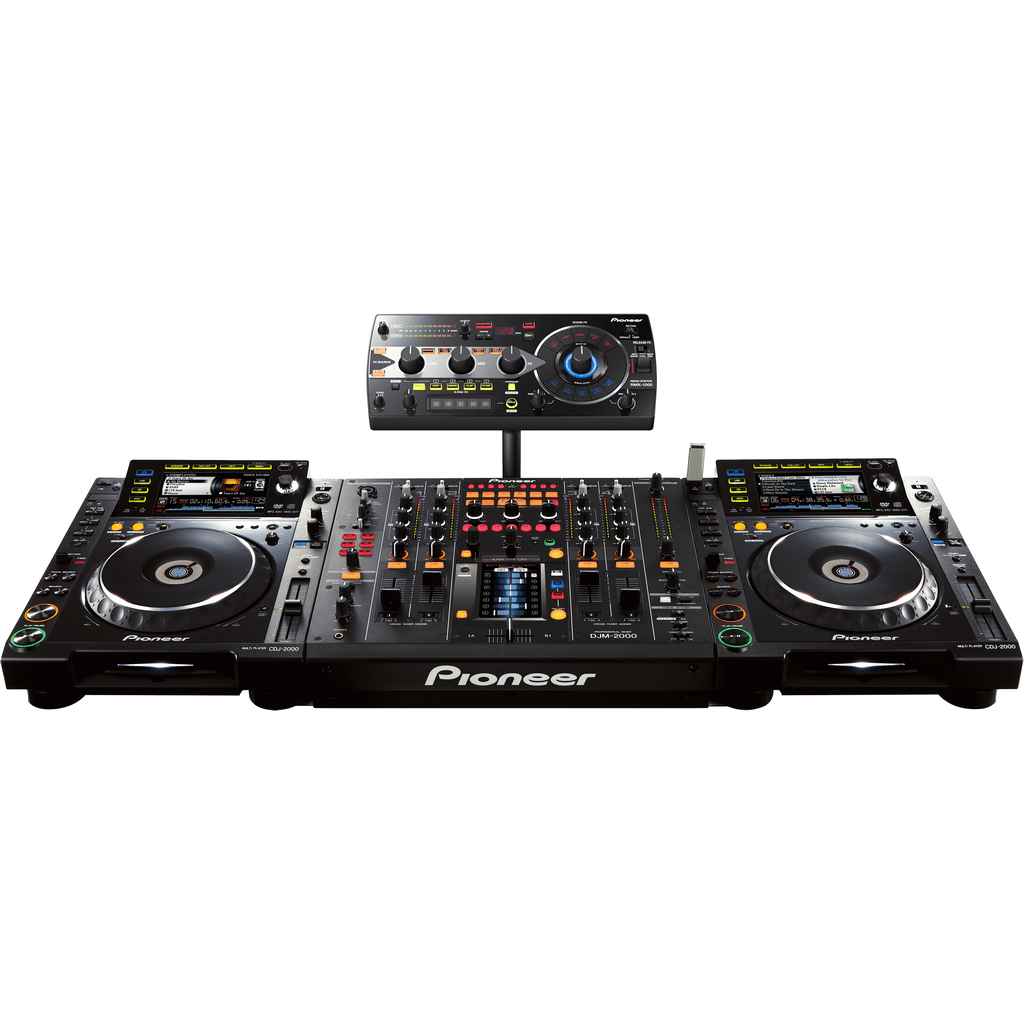 Pioneer DJ RMX-1000 Performance Effects System