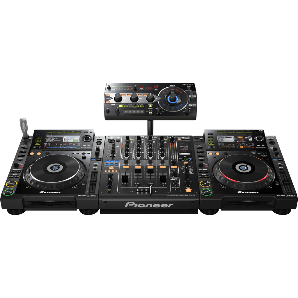 Pioneer DJ RMX-1000 Performance Effects System