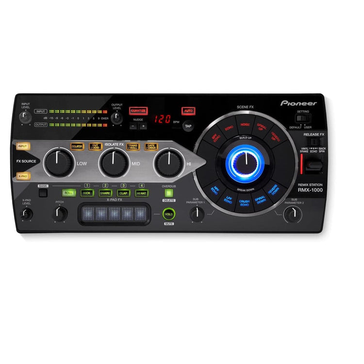 Pioneer DJ RMX-1000 Performance Effects System