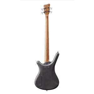 Warwick Pro Series Corvette Standard 4-string Bass Guitar - Nirvana Black