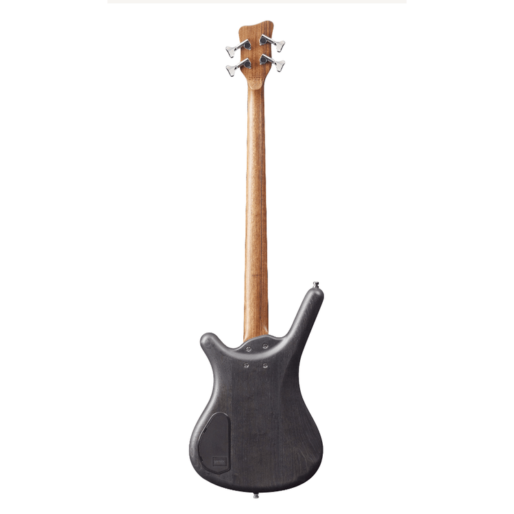Warwick Pro Series Corvette Standard 4-string Bass Guitar - Nirvana Black