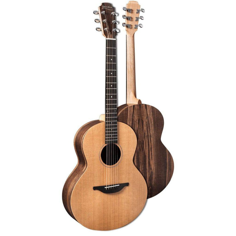 Sheeran by Lowden S01 Acoustic Guitar with Walnut Body & Cedar Top