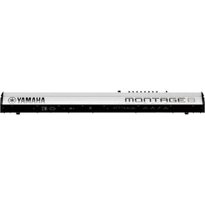 Yamaha Montage 8 88-key Synthesizer