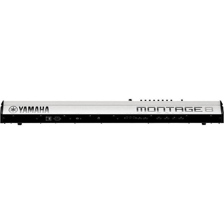 Yamaha Montage 8 88-key Synthesizer