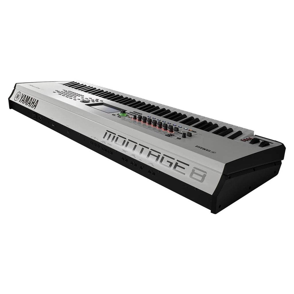 Yamaha Montage 8 88-key Synthesizer