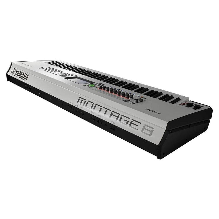 Yamaha Montage 8 88-key Synthesizer