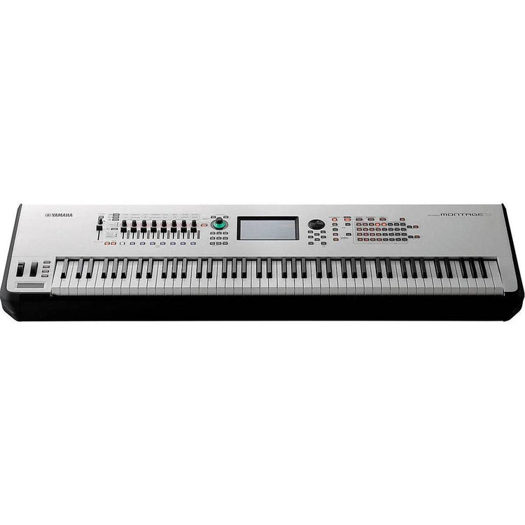 Yamaha Montage 8 88-key Synthesizer