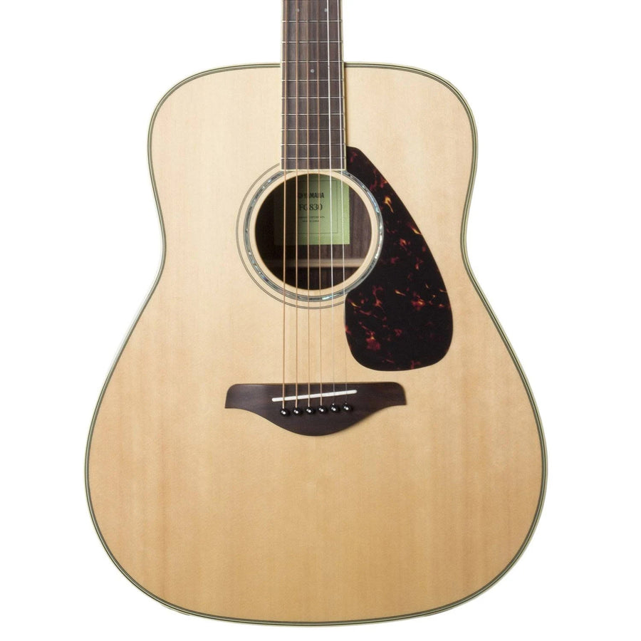 Yamaha FG830 Dreadnought Acoustic Guitar