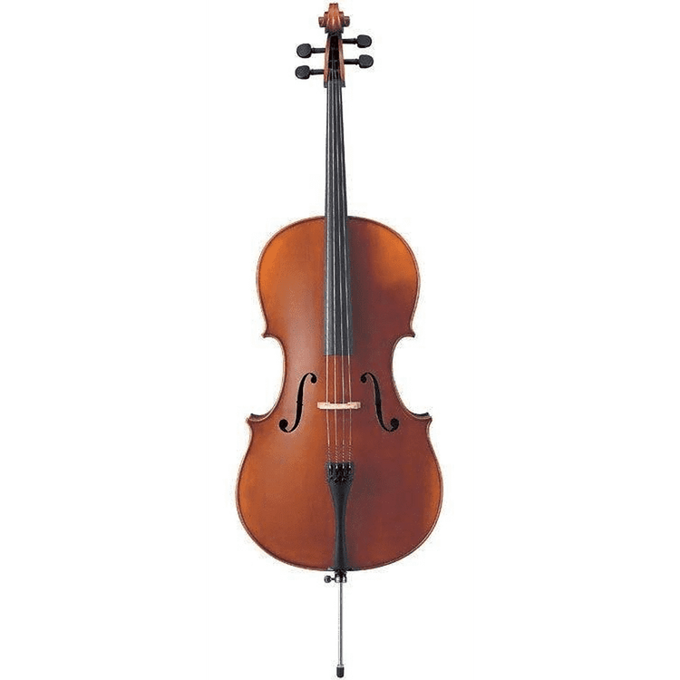 Yamaha AVC7 SG Intermediate Braviol Series Cello Outfit