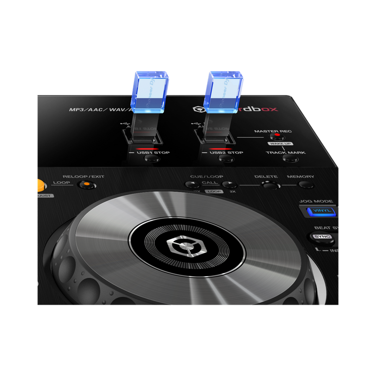 Pioneer DJ XDJ-RR Digital DJ System