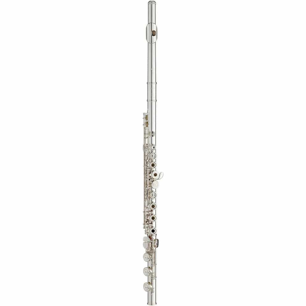 Yamaha YFL-462HY Intermediate Flute - B-Foot with Offset G