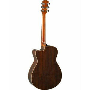 Yamaha AC3R ARE Concert Cutaway Acoustic Electric Guitar