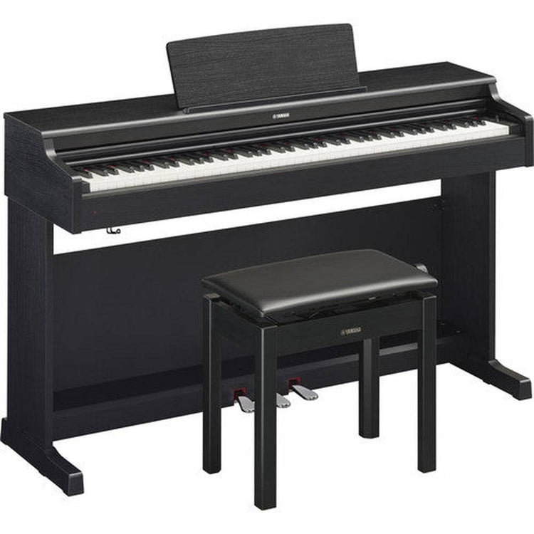 Yamaha Arius YDP-164 Digital Piano with Bench