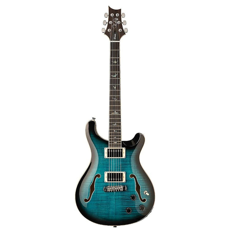 PRS SE Hollowbody II Piezo Electric Guitar