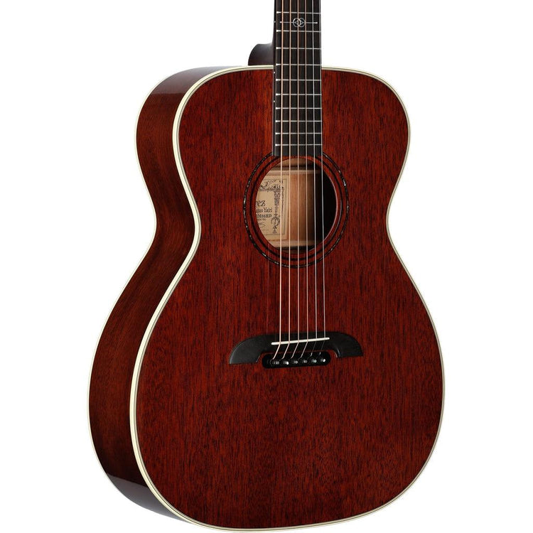 Alvarez Yairi FYM66HD Masterworks OM Honduran Mahogany Acoustic Guitar - Natural