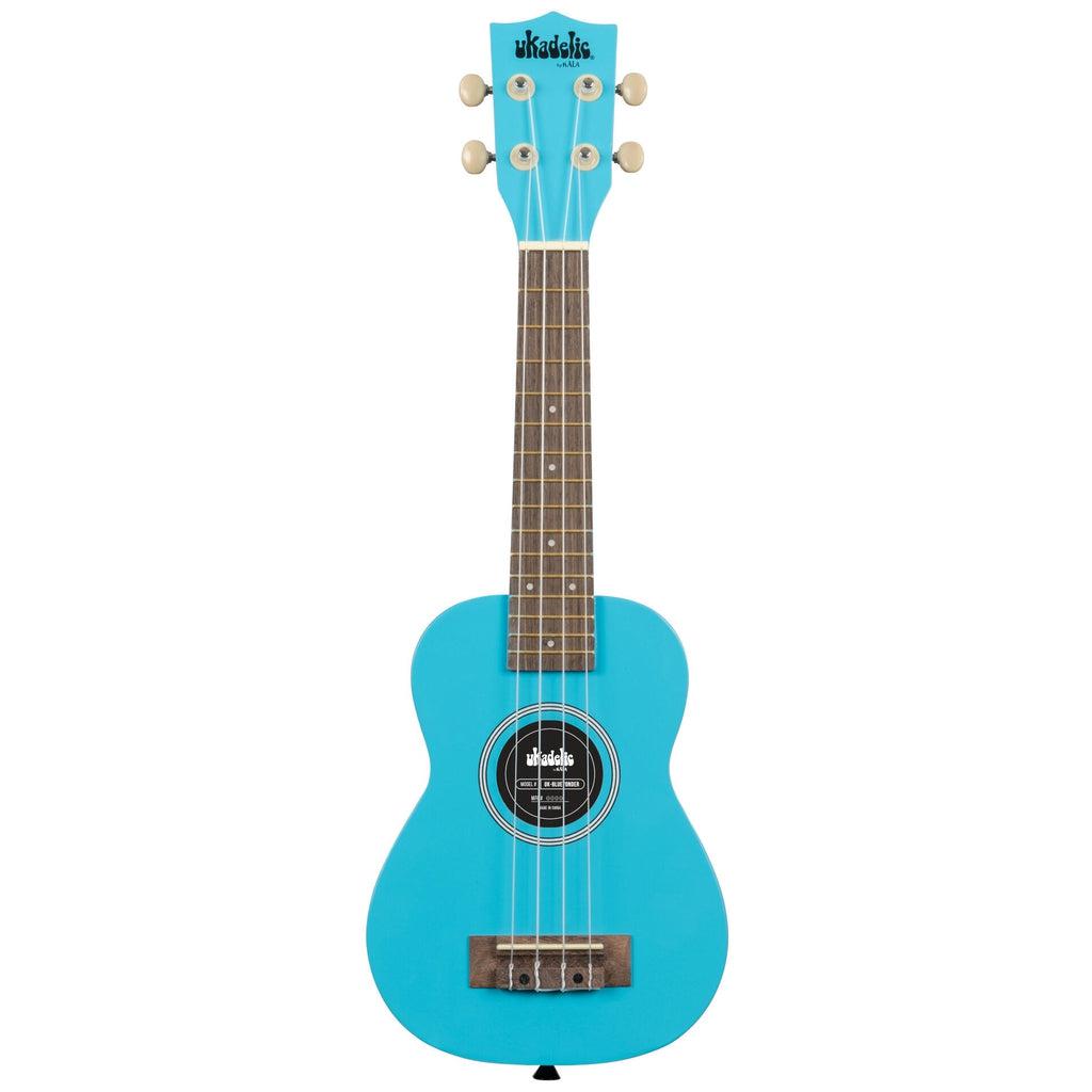 Kala Ukadelic Soprano Ukulele